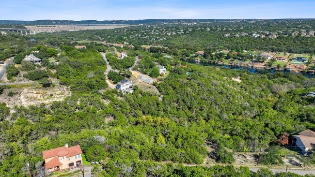 The lots are to the right of the existing home over to the area that has been cleared. View is from the front of the lots towards the rear. | Image 15