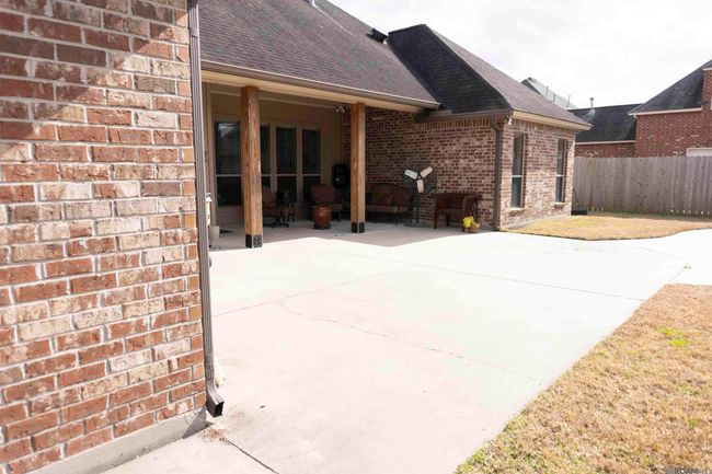 6549 Clark Plantation Dr, House other with 4 bedrooms, 3 bathrooms and 4 parking in Gonzales LA | Image 22