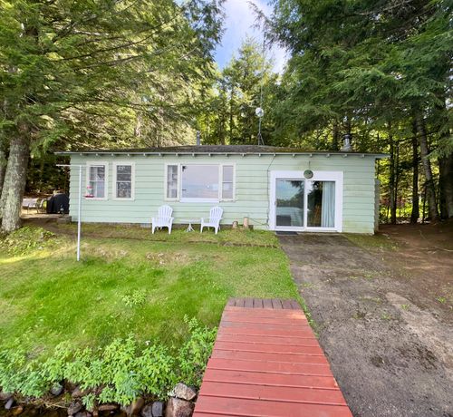 12891 Rocky Point Ln, Lac du Flambeau, WI, 54538-9752 | Card Image