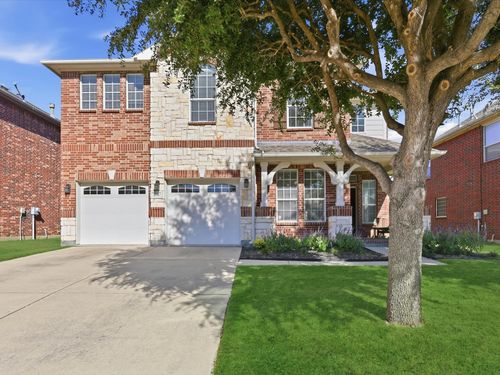 2731 Safe Harbor Dr, Lewisville, TX, 75056-4173 | Card Image