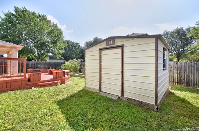 184 Springtree Gate, House other with 4 bedrooms, 3 bathrooms and null parking in Cibolo TX | Image 31