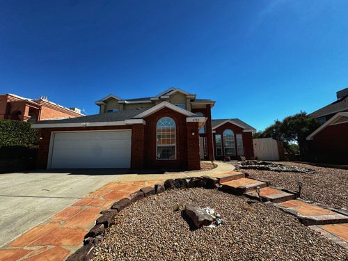 8704 Oakcrest Pl Nw, Albuquerque, NM, 87114-6204 | Card Image