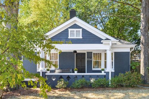 216 Haralson Ave Ne, Atlanta, GA, 30307-2534 | Card Image