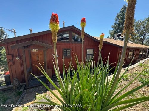 216 Yellow Pine Rd, Ruidoso, NM, 88345-6544 | Card Image