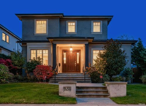 7458 Maple St, Vancouver, BC, V6P5P7 | Card Image