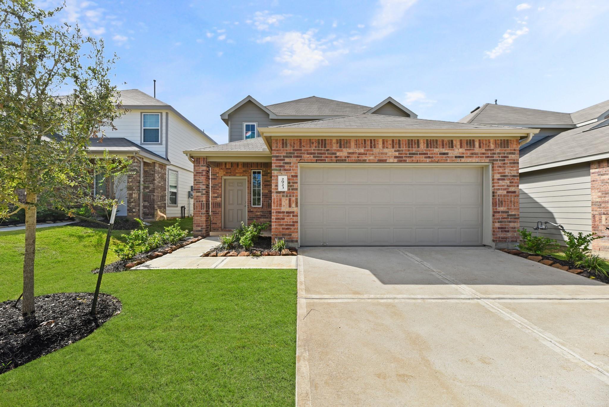Residential in Conroe