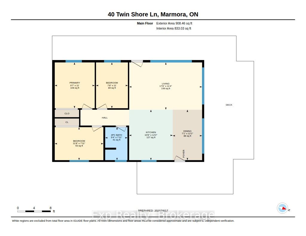 Residential in Marmora and Lake 4