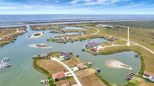 268 Cabernet Court, Port O'Connor, TX, 77982 | Card Image