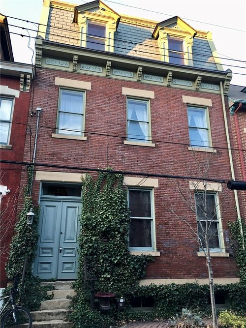 518 Avery St, Pittsburgh, PA, 15212-5505 | Card Image