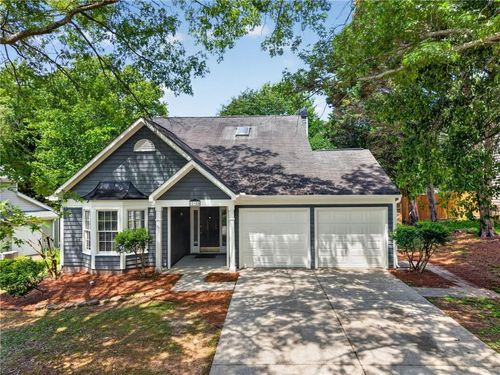 12110 Greenmont Walk, Alpharetta, GA, 30009-3455 | Card Image