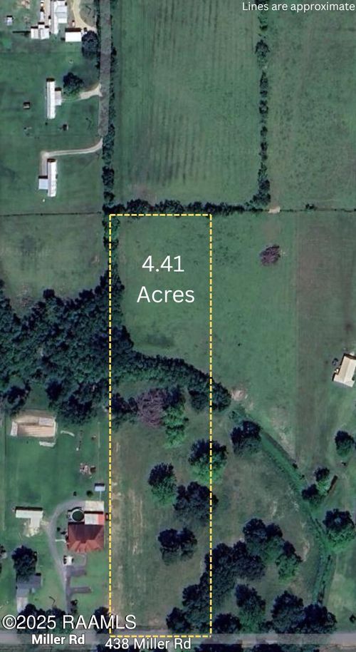 438 Miller Rd, Opelousas, LA, 70570-0614 | Card Image