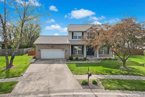 321 Ring Of Kerry Dr, Belleville, IL, 62221-8003 | Card Image