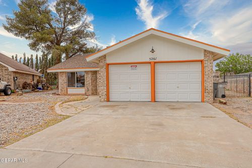 5261 Roger Maris Dr, El Paso, TX, 79934-3250 | Card Image