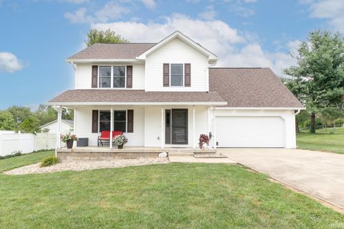4586 S Hummingbird Ct, Bloomington, IN, 47401-9493 | Card Image