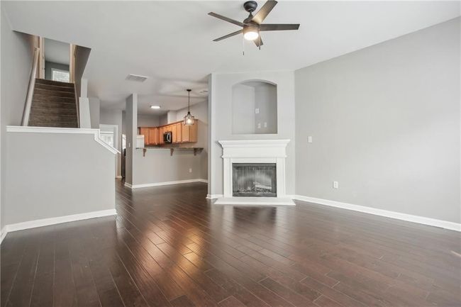2360 Johnson Rd Ne, Townhouse with 3 bedrooms, 3 bathrooms and null parking in Atlanta GA | Image 4