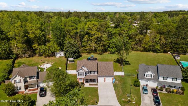 206 Yearling Loop, House other with 3 bedrooms, 3 bathrooms and 2 parking in Jacksonville NC | Image 46