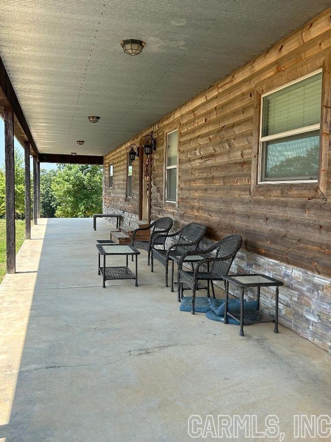 5 Billy Goat Hill Road, House other with 4 bedrooms, 3 bathrooms and null parking in Center Ridge AR | Image 22