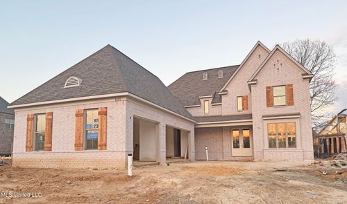 8070 Old Addison Dr, Olive Branch, MS, 38654-7254 | Card Image