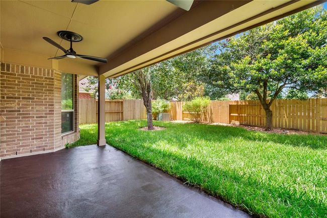 2604 Sweet Wind Dr, House other with 5 bedrooms, 4 bathrooms and 3 parking in Pearland TX | Image 41