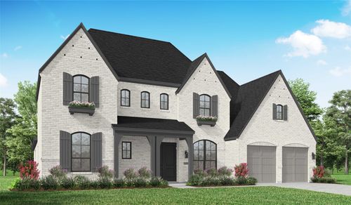 4208 Meander Way, Prosper, TX, 75078-4201 | Card Image