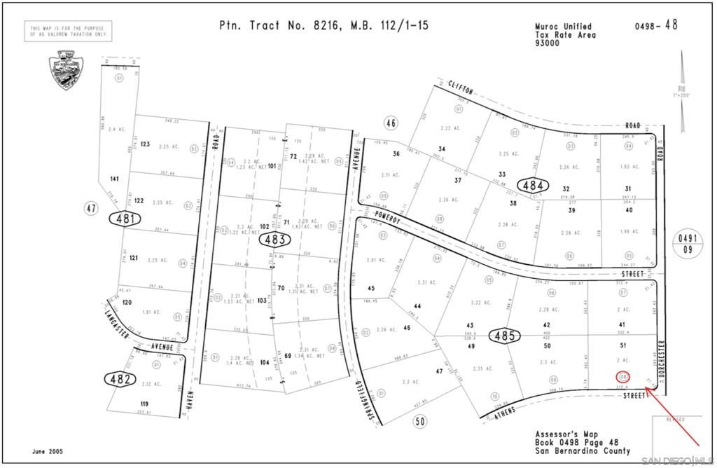 Land in San Bernardino 3