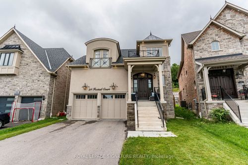 24 Foxtail Crt, Georgetown, ON, L7G0J6 | Card Image