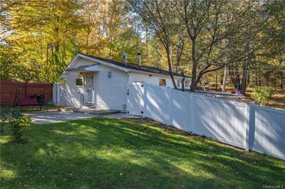 Back of property with a patio and a lawn | Image 3