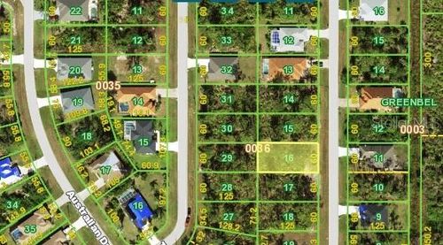 180 Jade St, ROTONDA WEST, FL, 33947-4816 | Card Image