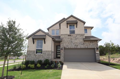436 Leaning Rock Rd, Georgetown, TX, 78628-4362 | Card Image