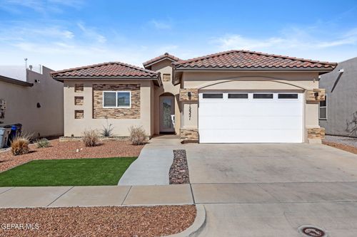 12321 Desert Dove Ave, El Paso, TX, 79938-2291 | Card Image