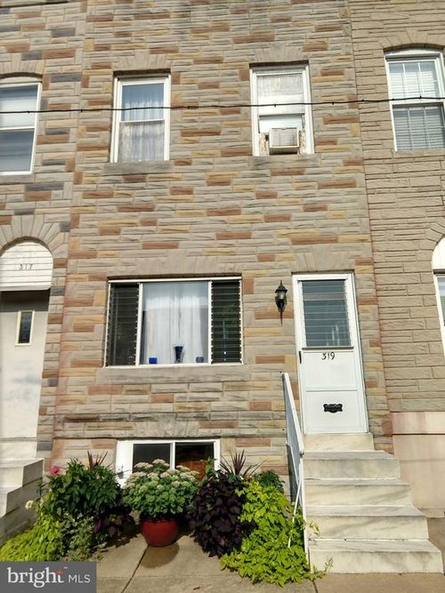 319 S East Ave, BALTIMORE, MD, 21224-2208 | Card Image