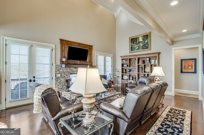 171 Winterberry Trl, House other with 4 bedrooms, 4 bathrooms and 5 parking in Clayton GA | Image 28
