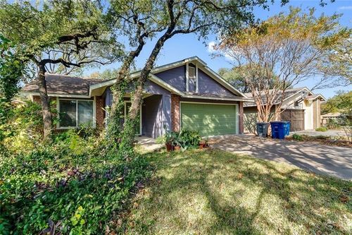 12718 Covington Trl, Austin, TX, 78727-7038 | Card Image