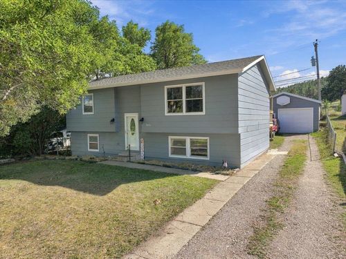 7872 Terry Avenue, Black Hawk, SD, 57718 | Card Image