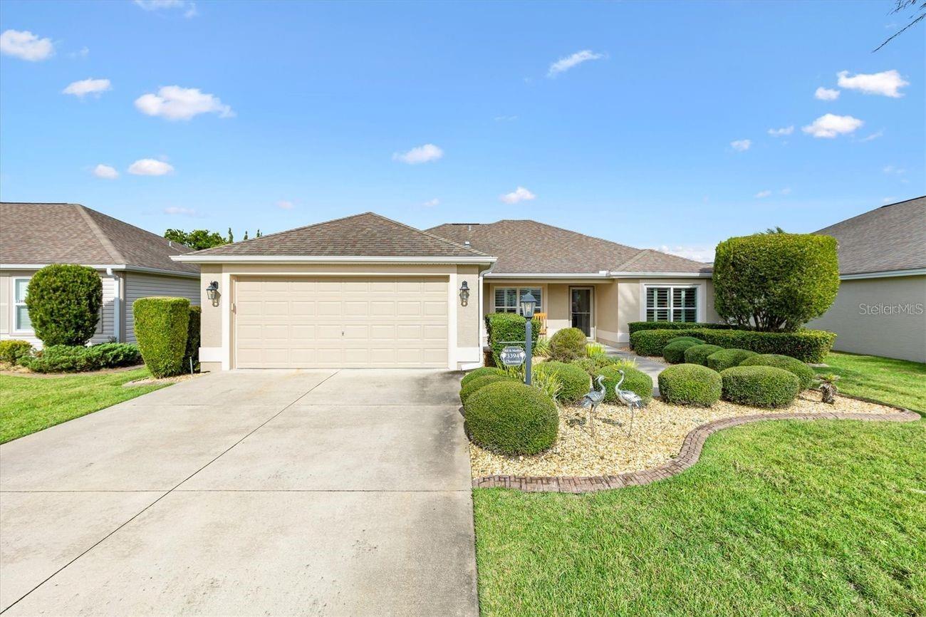 Residential Lease in THE VILLAGES