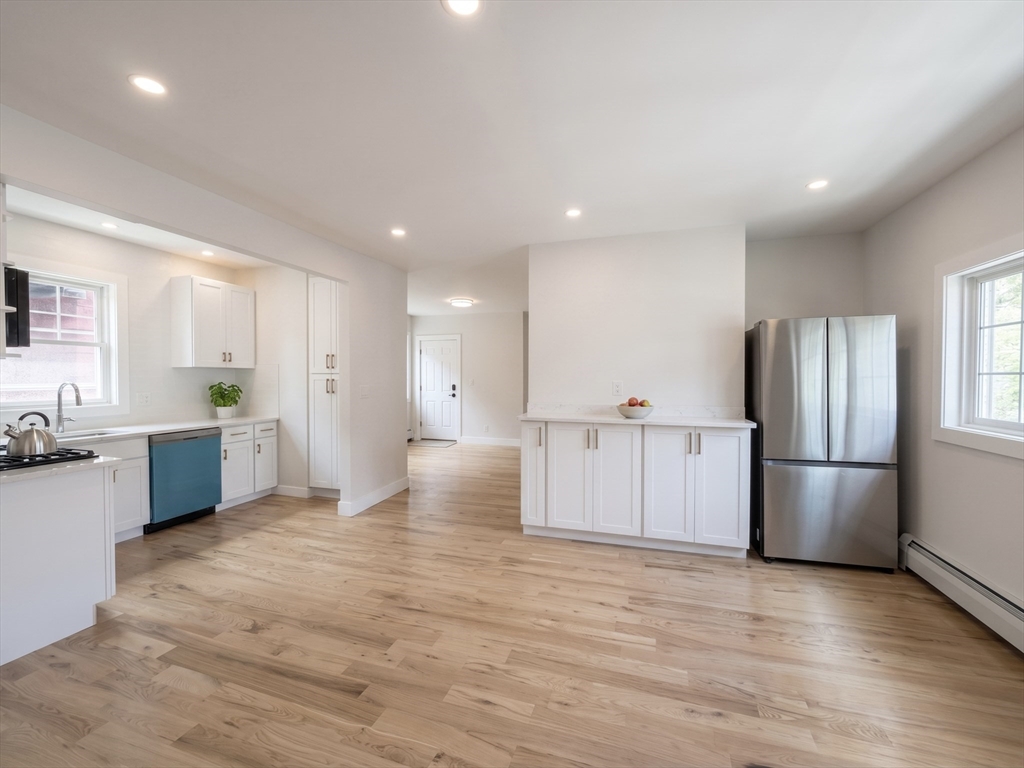 Residential Lease in Everett