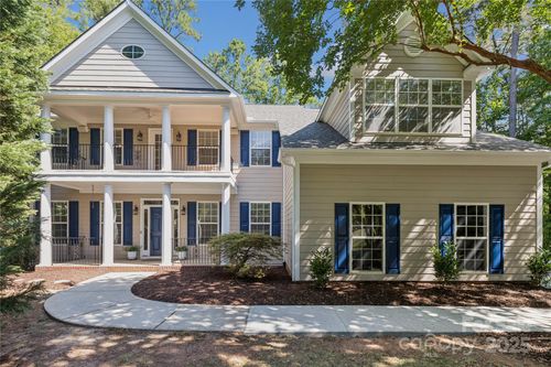 1627 Scotch Pine Ln, Tega Cay, SC, 29708-8459 | Card Image