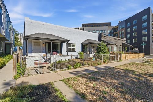 3817 N Franklin Street, Denver, CO, 80205 | Card Image