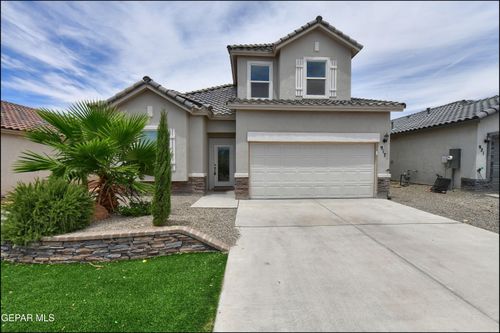 917 Odle Pl, El Paso, TX, 79928-6092 | Card Image