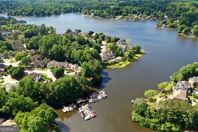 2015 Beacon Hill Way, House other with 4 bedrooms, 3 bathrooms and 2 parking in Alpharetta GA | Image 52