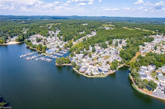 145 Badin Lake Cir, House other with 3 bedrooms, 3 bathrooms and null parking in New London NC | Image 35