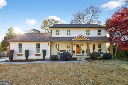 211 Lanyard Loop, Peachtree City, GA, 30269-2119 | Card Image