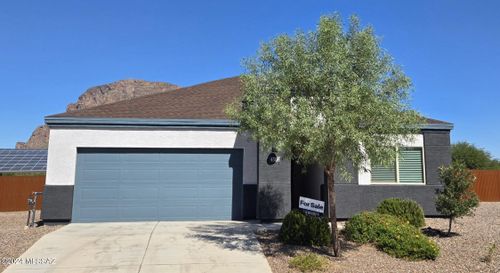 4506 W Corte De Maizal, Tucson, AZ, 85746-0025 | Card Image