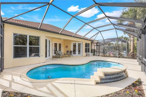 6132 Highwood Park Lane, NAPLES, FL, 34110 | Card Image