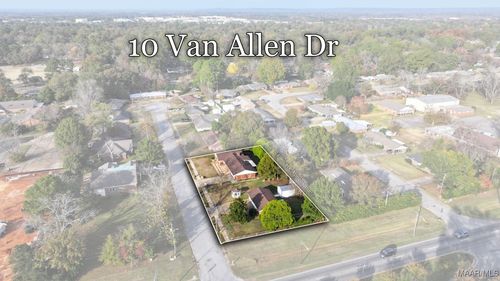 10 Van Allen Dr, Montgomery, AL, 36109-3026 | Card Image
