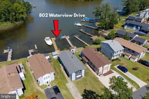 802 Waterview Dr, ORCHARD BEACH, MD, 21226-2040 | Card Image