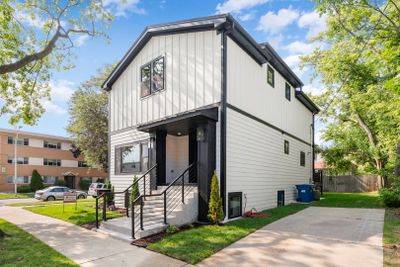 7523 Franklin Street, House other with 3 bedrooms, 3 bathrooms and 2 parking in Forest Park IL | Image 1