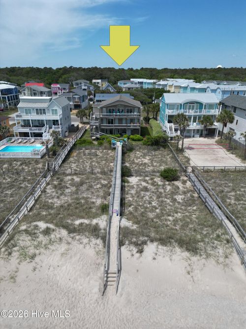 911 Fort Fisher Boulevard S, Kure Beach, NC, 28449 | Card Image
