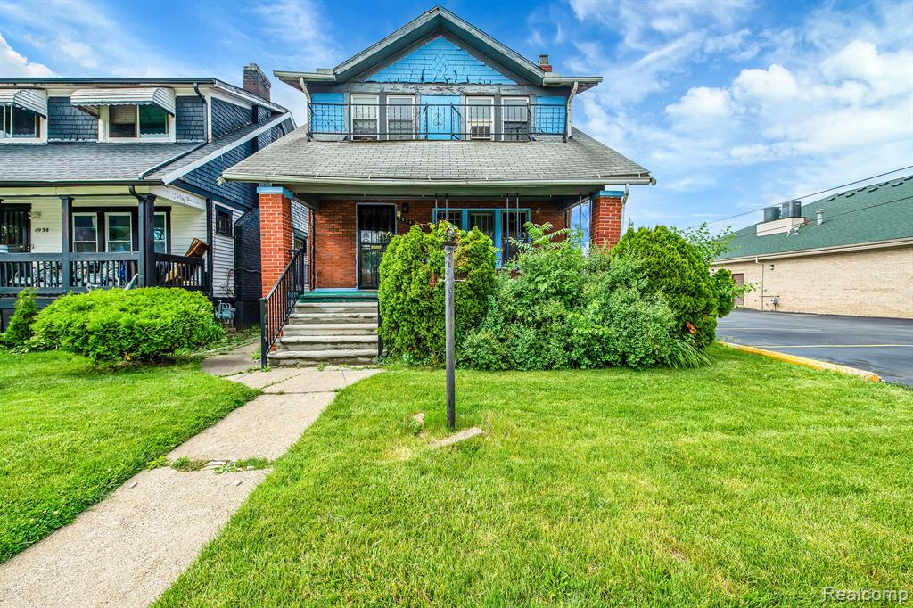 Glendale St, Detroit, MI 48238