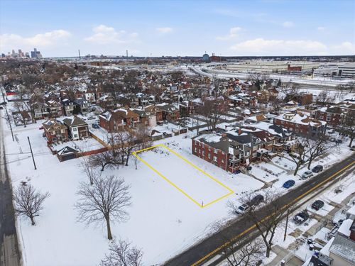 1098 Waterman St, Detroit, MI, 48209-2256 | Card Image
